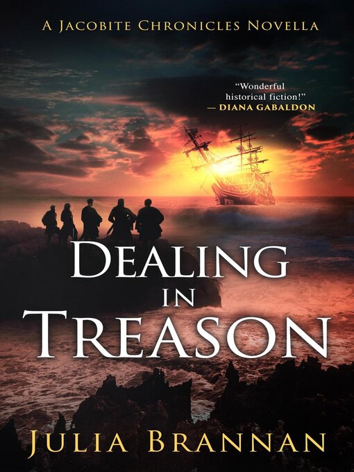 Title details for Dealing in Treason by Julia Brannan - Available